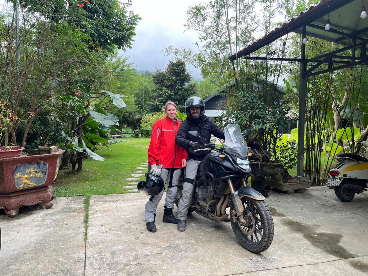 Lake House Ha Giang Luaran gambar