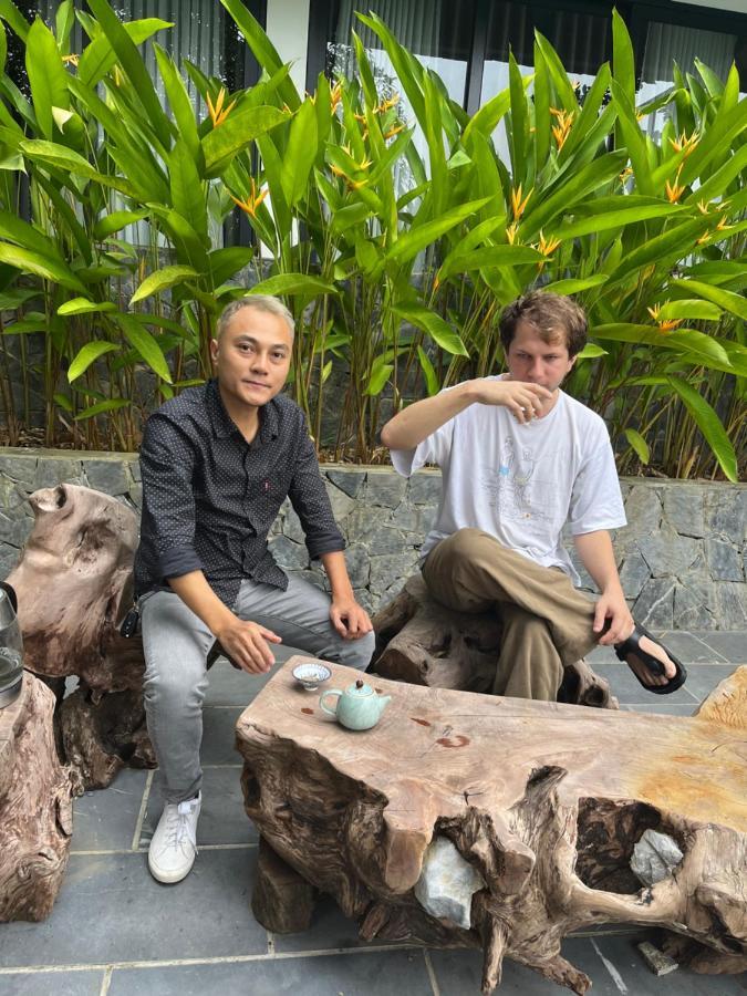 Lake House Ha Giang Luaran gambar