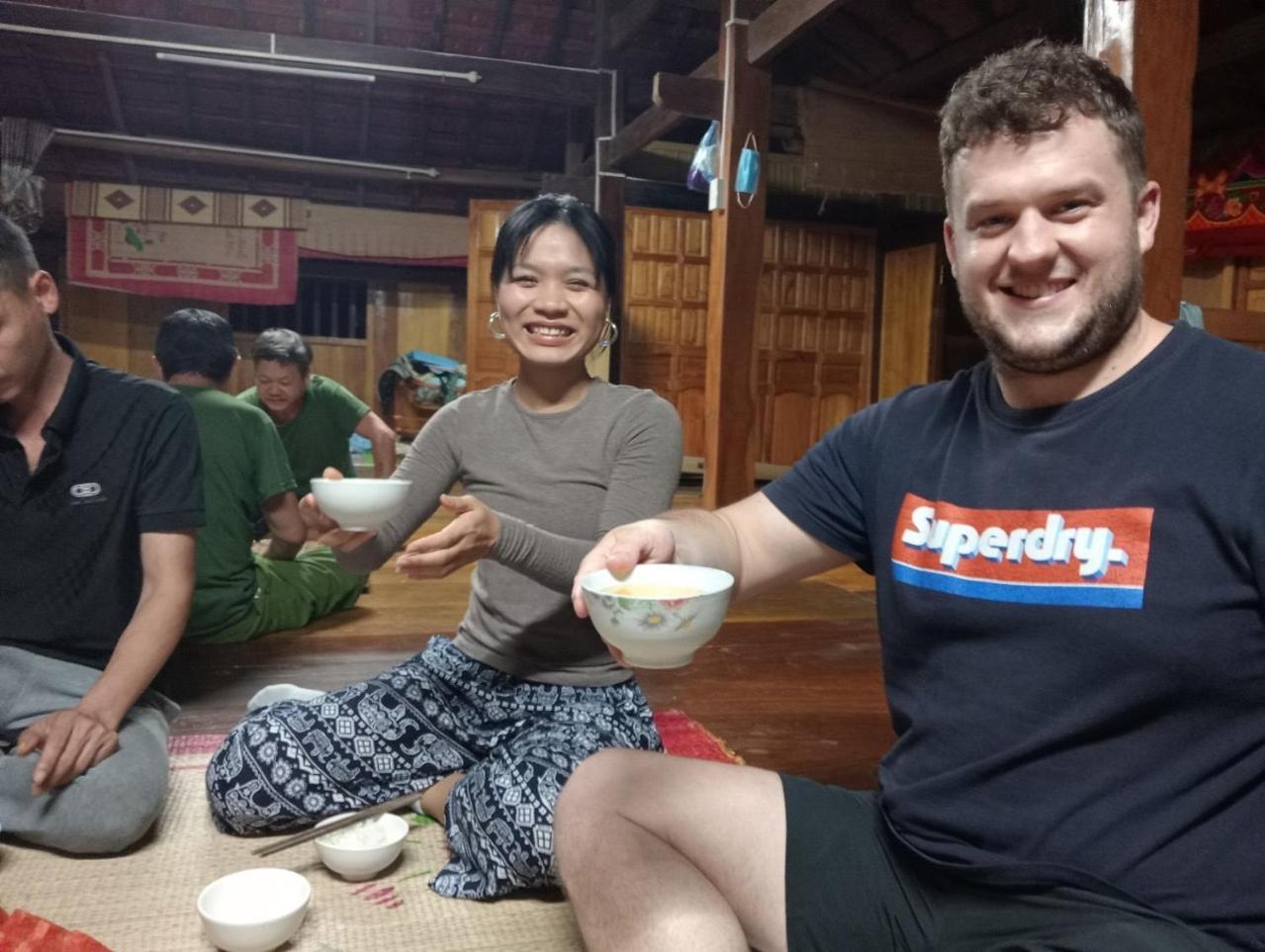Lake House Ha Giang Luaran gambar