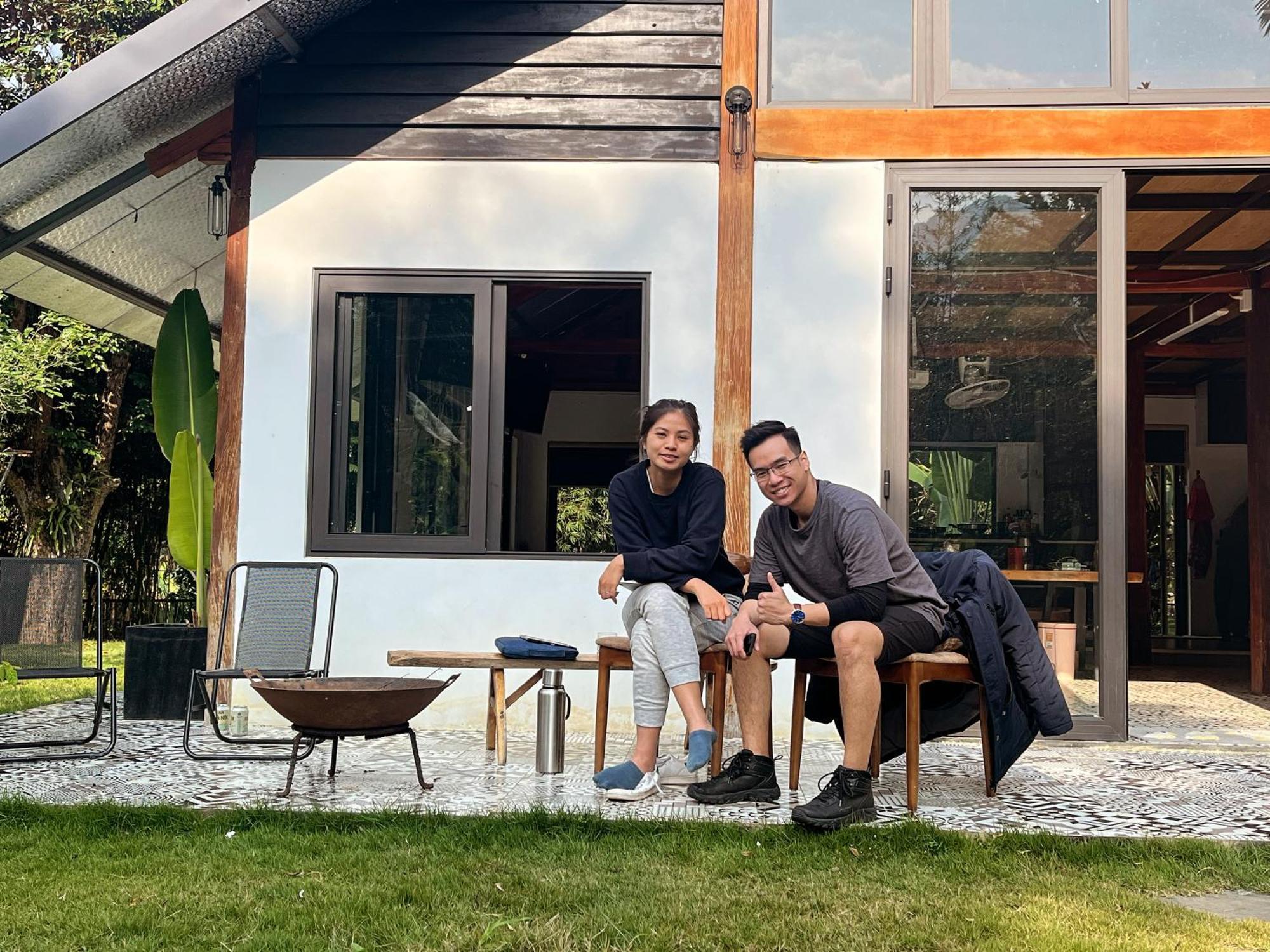 Lake House Ha Giang Luaran gambar