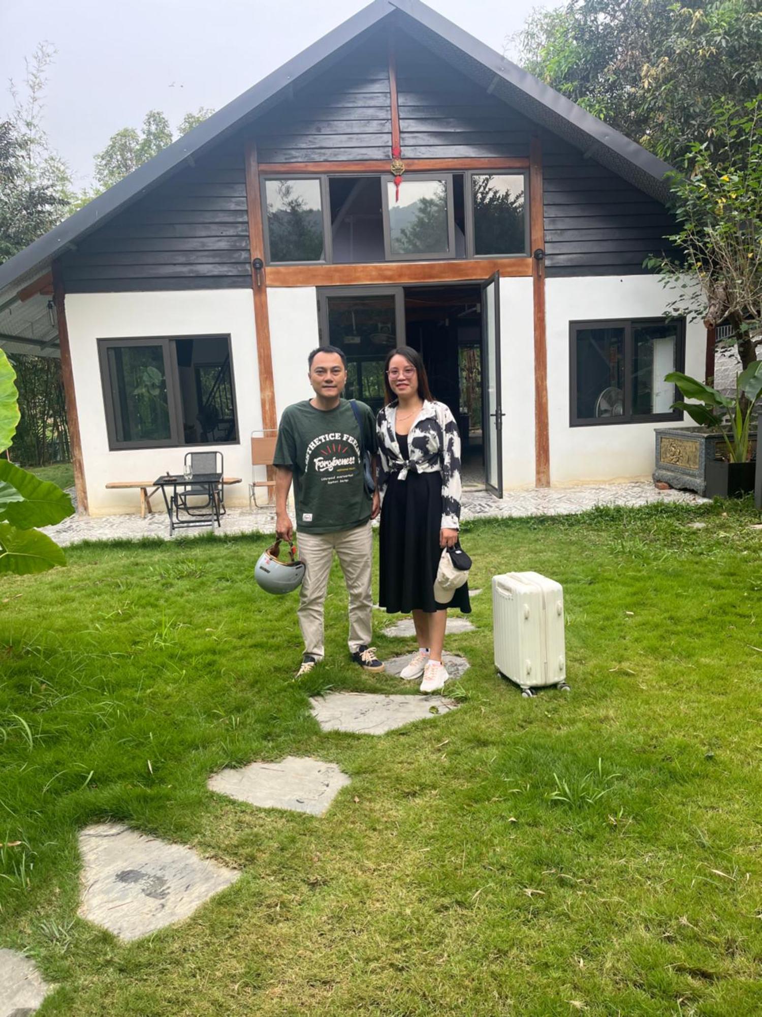 Lake House Ha Giang Luaran gambar