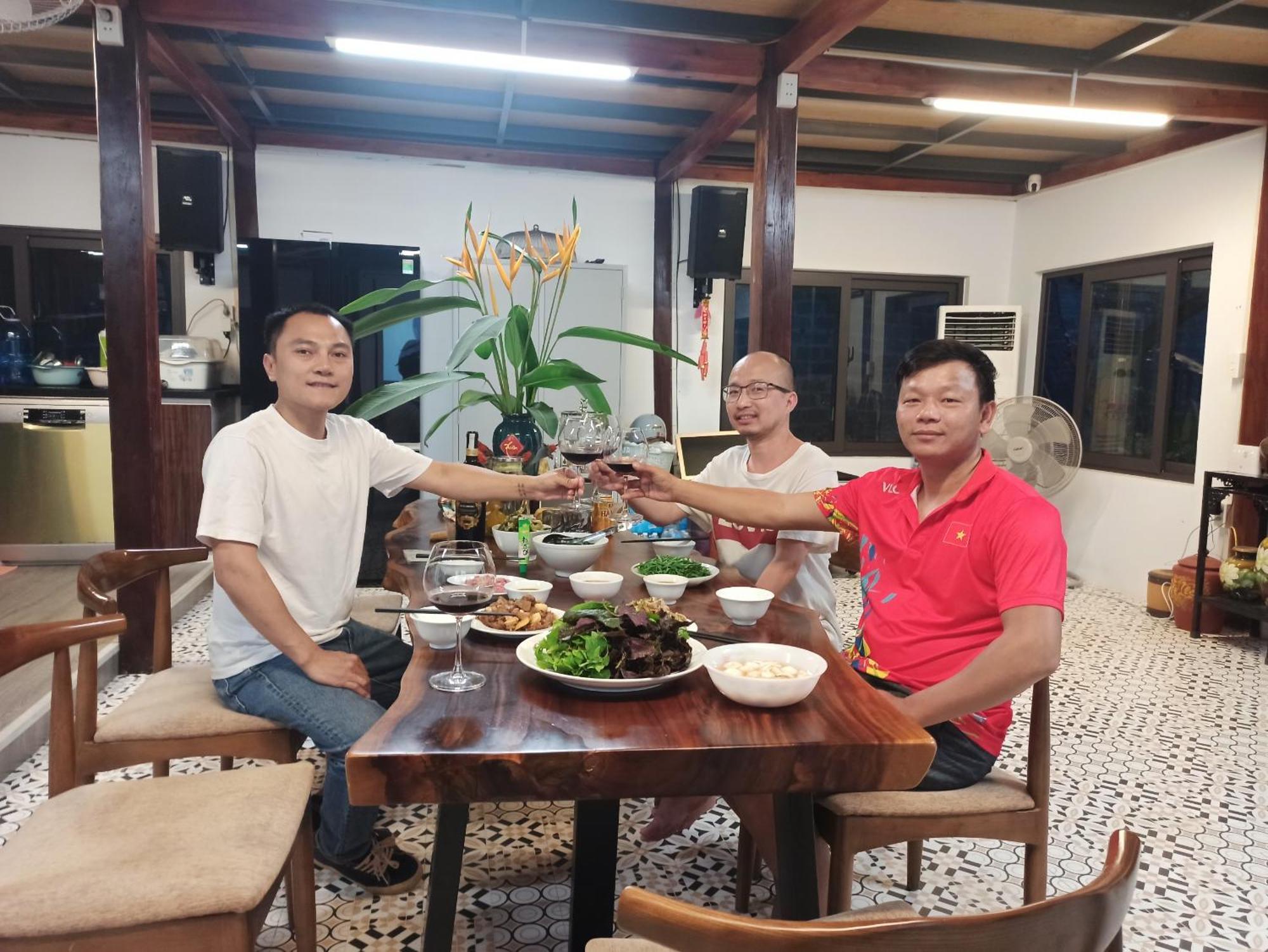 Lake House Ha Giang Luaran gambar