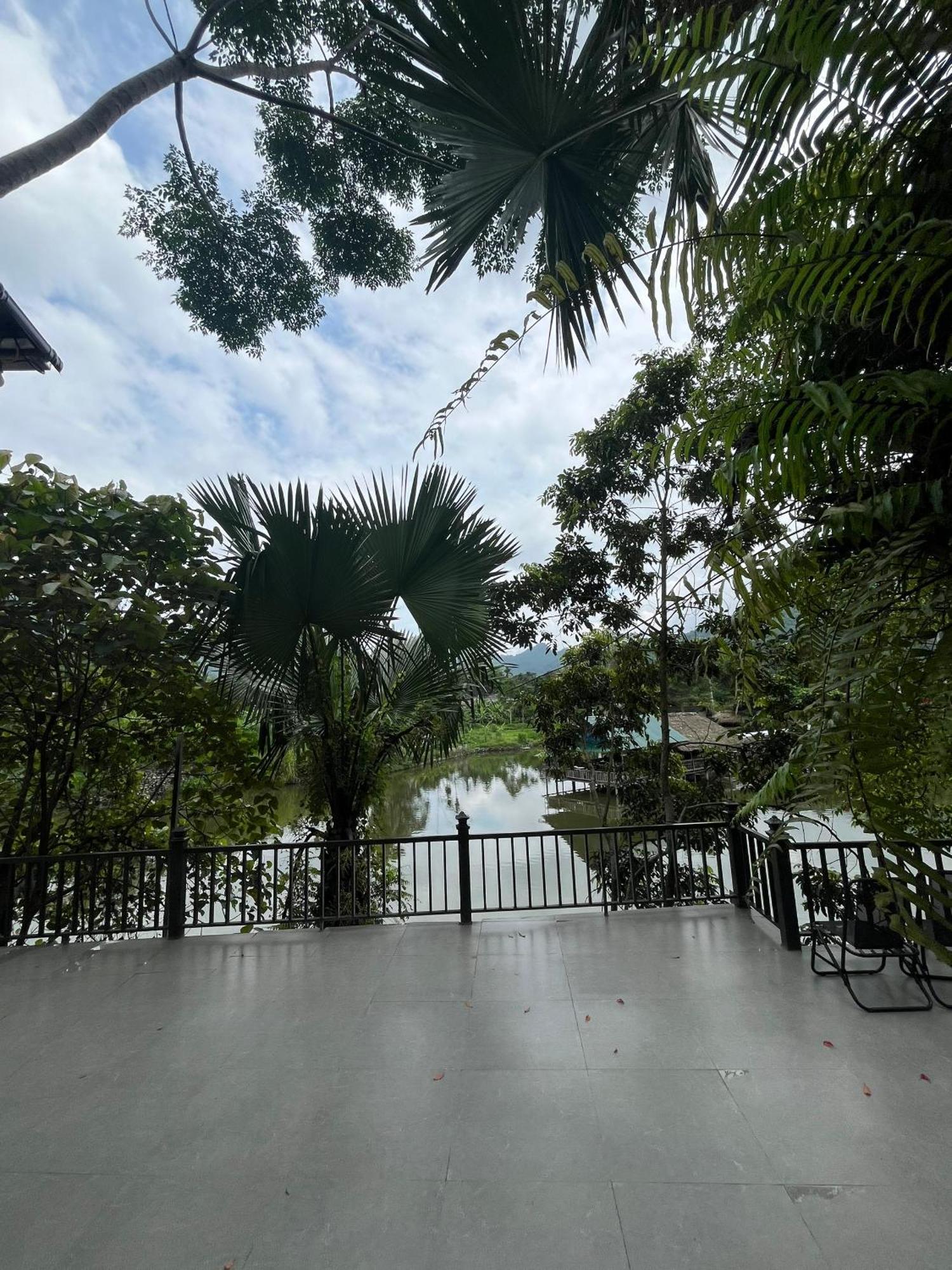 Lake House Ha Giang Luaran gambar