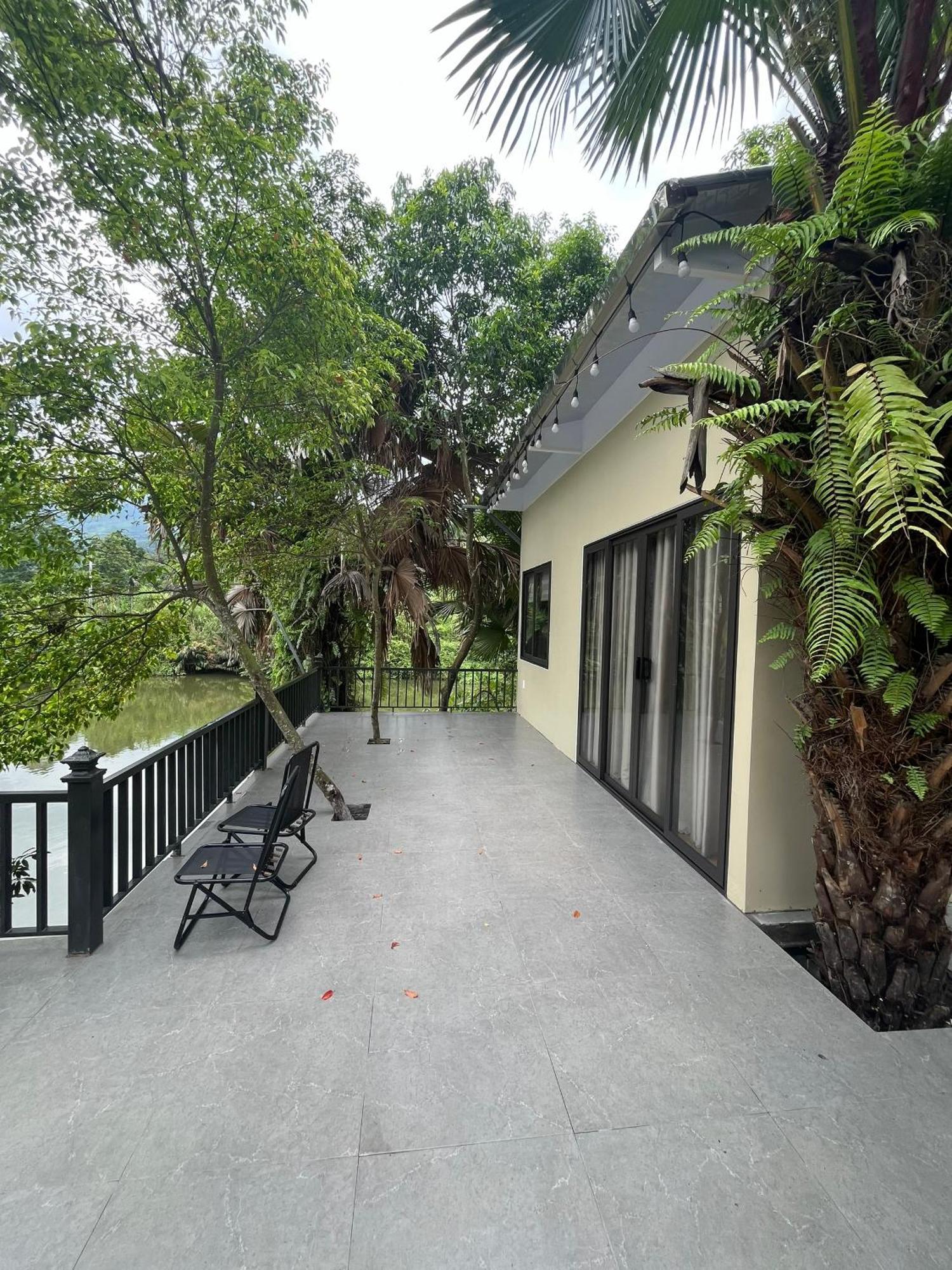 Lake House Ha Giang Luaran gambar