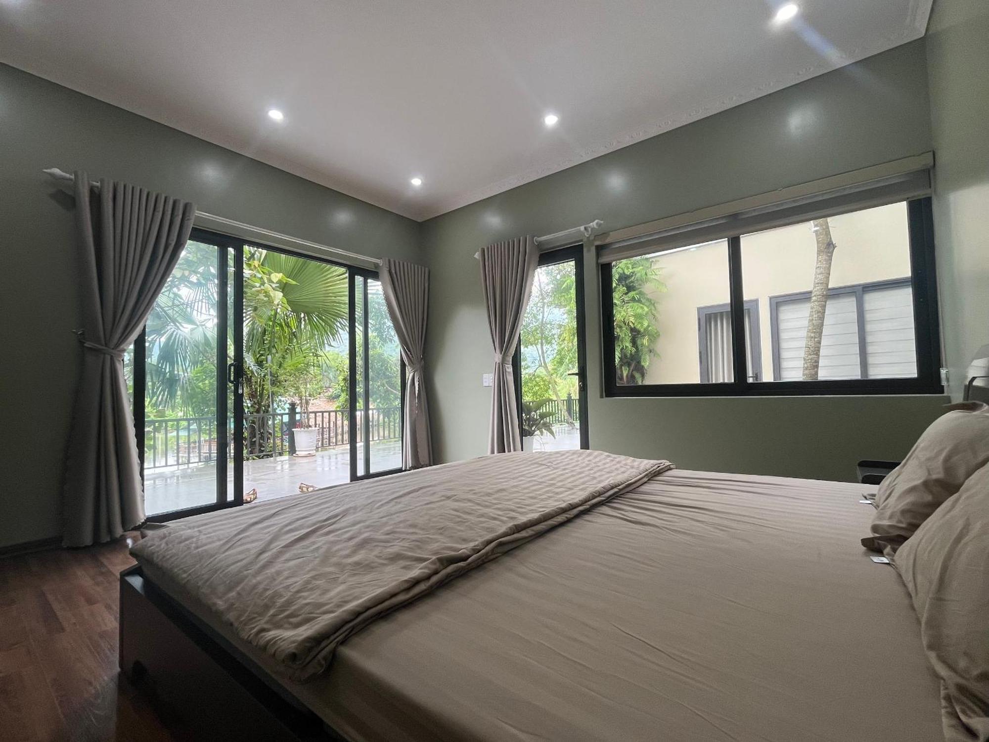 Lake House Ha Giang Luaran gambar