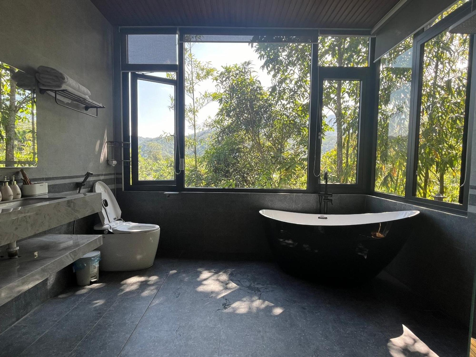 Lake House Ha Giang Luaran gambar
