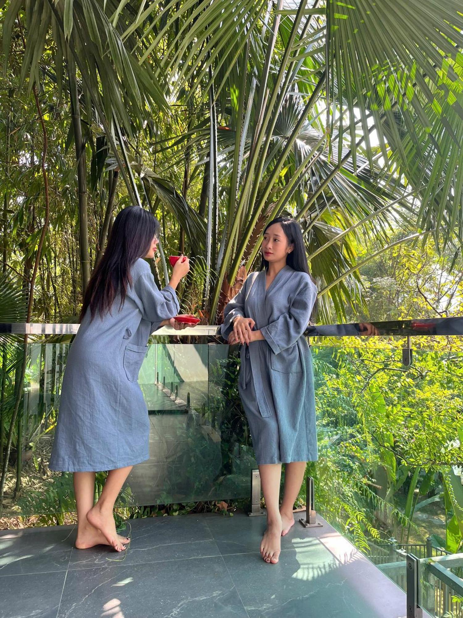Lake House Ha Giang Luaran gambar