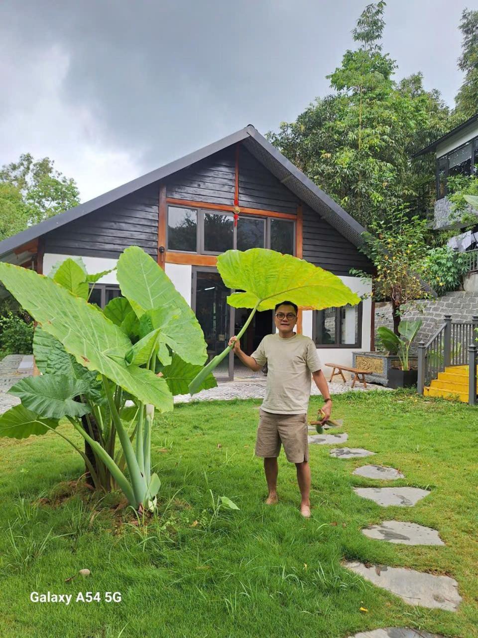 Lake House Ha Giang Luaran gambar