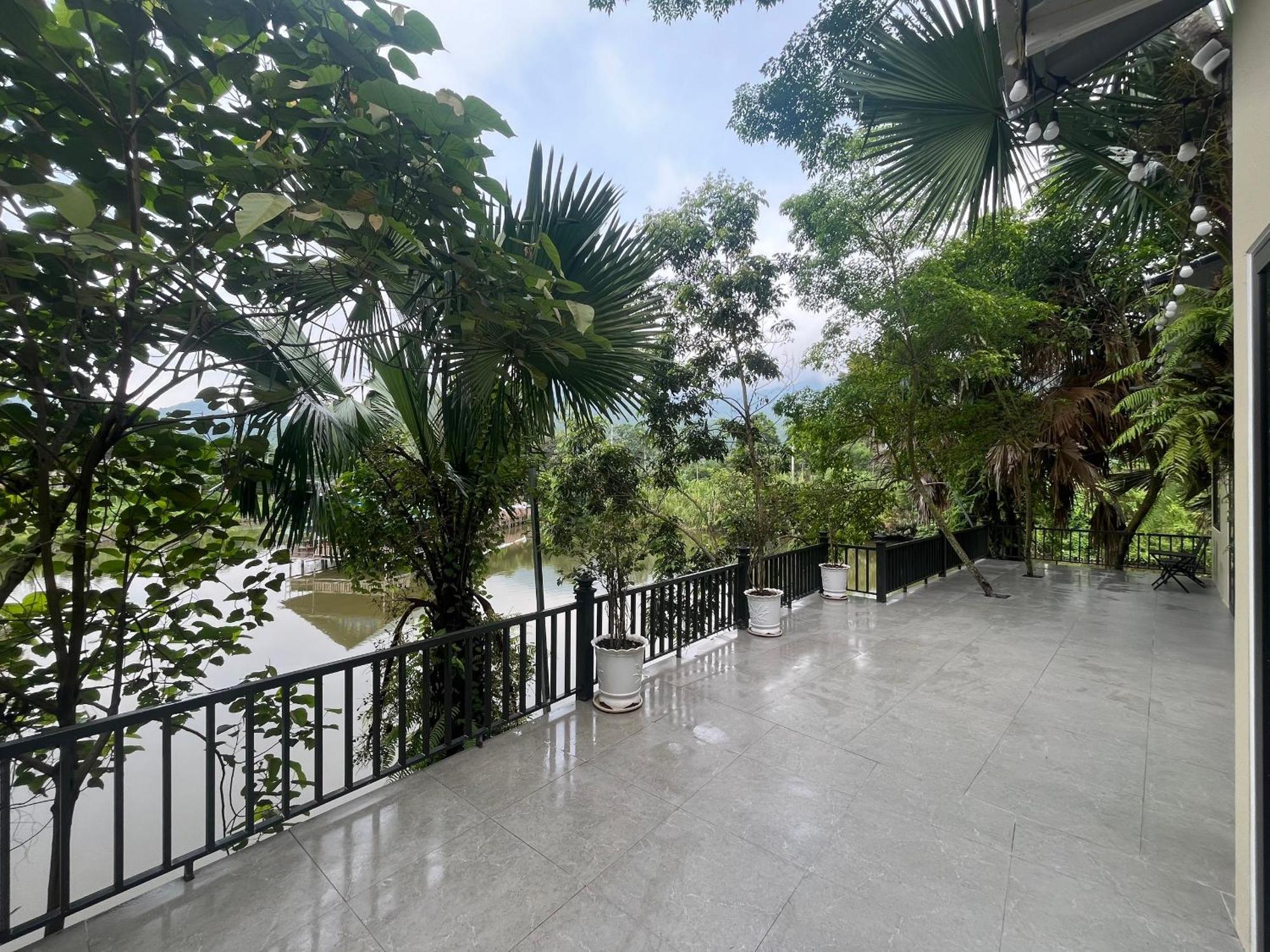 Lake House Ha Giang Luaran gambar