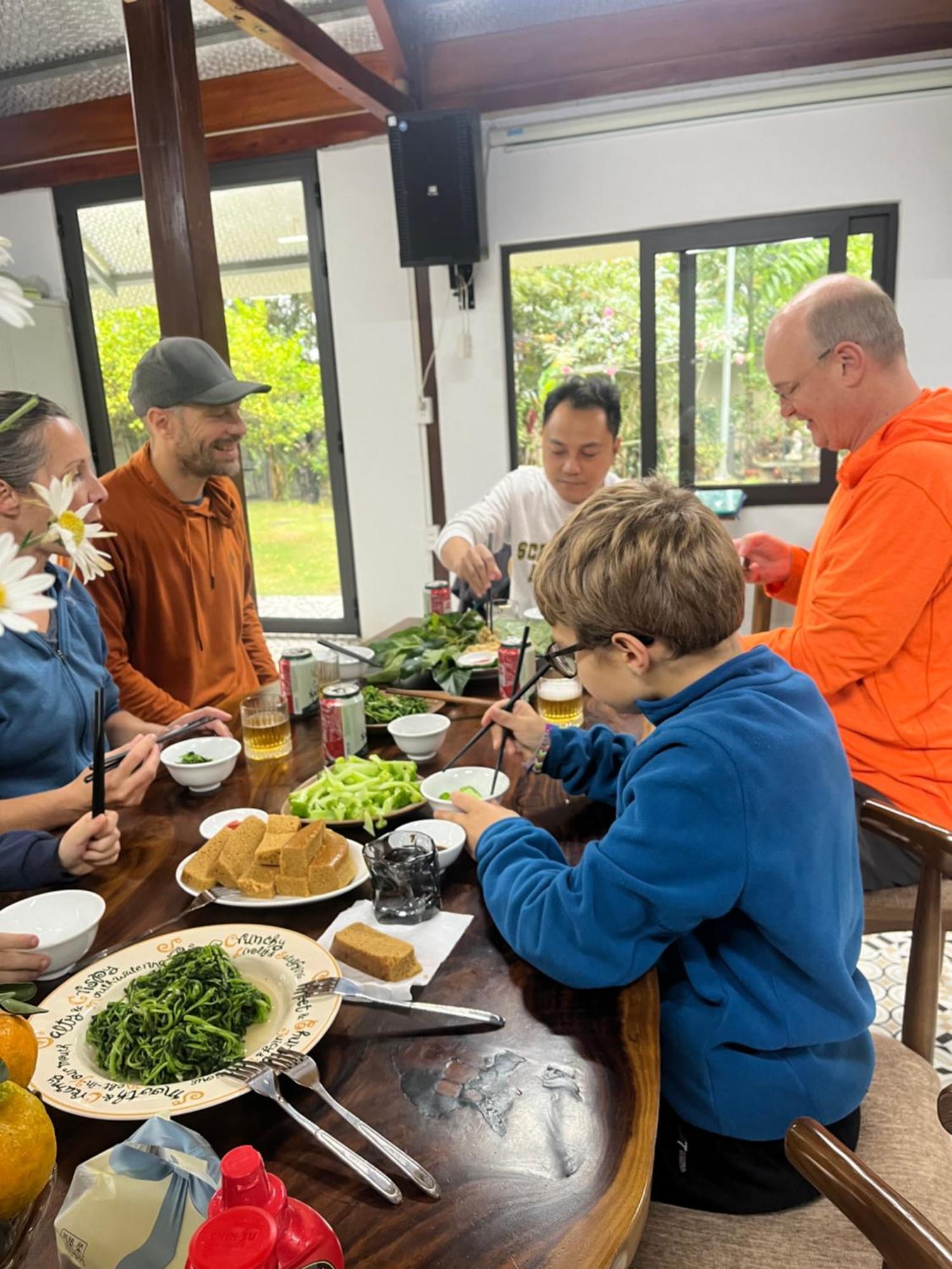 Lake House Ha Giang Luaran gambar