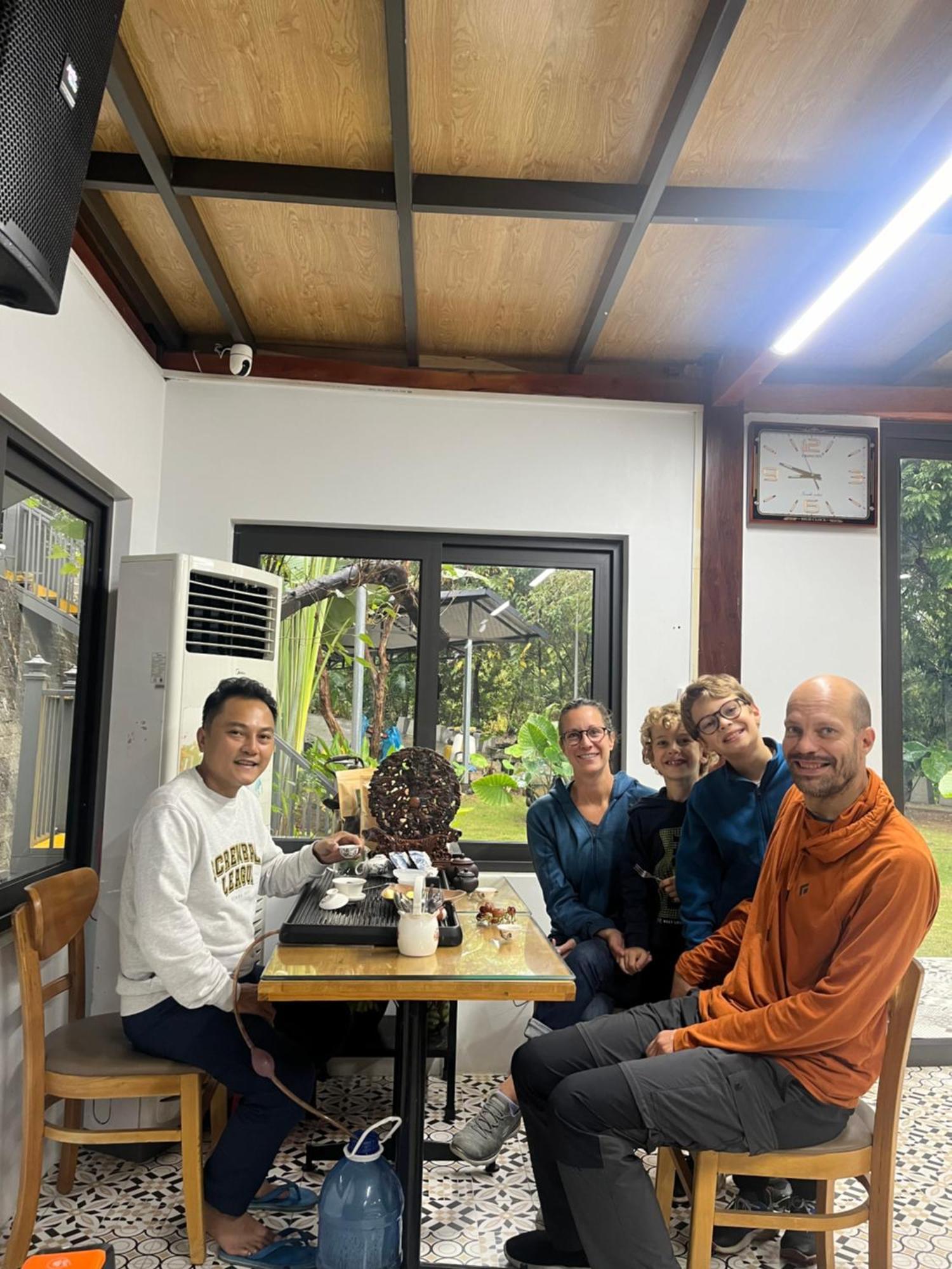 Lake House Ha Giang Luaran gambar